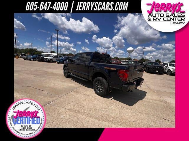 2025 Ford F-150 Tremor 4WD SuperCrew 5.5' Box