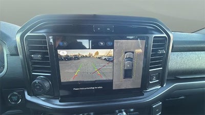 2025 Ford F-150 Tremor 4WD SuperCrew 5.5' Box