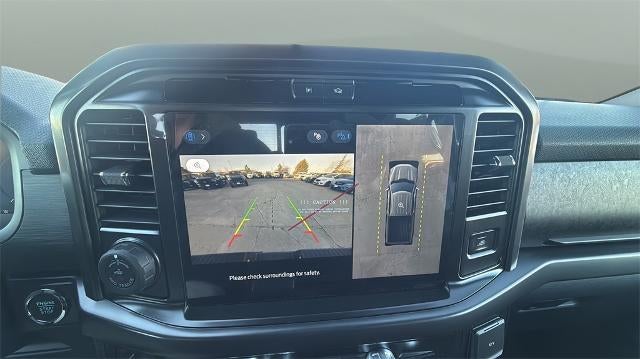 2025 Ford F-150 Tremor 4WD SuperCrew 5.5' Box