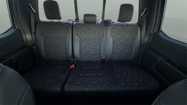 2025 Ford F-150 Tremor 4WD SuperCrew 5.5' Box