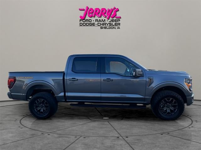 2025 Ford F-150 Tremor 4WD SuperCrew 5.5' Box