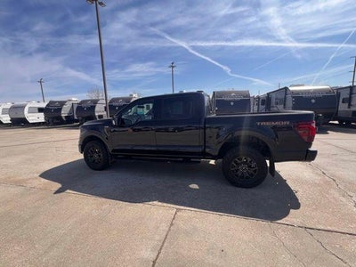 2024 Ford F-150 Tremor 4WD SuperCrew 5.5' Box