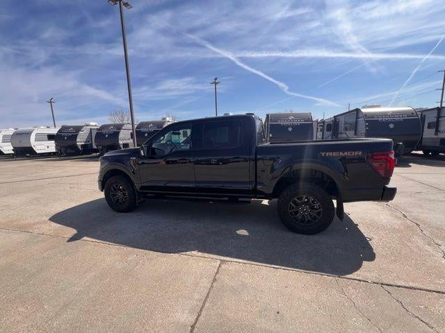 2024 Ford F-150 Tremor 4WD SuperCrew 5.5' Box