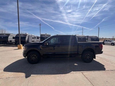 2024 Ford F-150 Tremor 4WD SuperCrew 5.5' Box