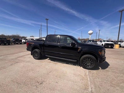 2024 Ford F-150 Tremor 4WD SuperCrew 5.5' Box