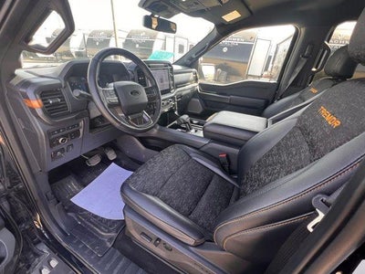 2024 Ford F-150 Tremor 4WD SuperCrew 5.5' Box