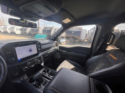 2024 Ford F-150 Tremor 4WD SuperCrew 5.5' Box