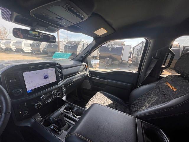 2024 Ford F-150 Tremor 4WD SuperCrew 5.5' Box