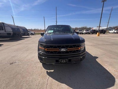 2024 Ford F-150 Tremor 4WD SuperCrew 5.5' Box