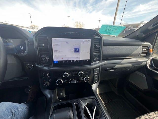 2024 Ford F-150 Tremor 4WD SuperCrew 5.5' Box