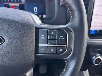 2024 Ford F-150 Tremor 4WD SuperCrew 5.5' Box