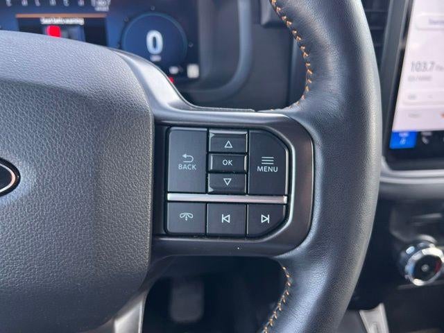 2024 Ford F-150 Tremor 4WD SuperCrew 5.5' Box