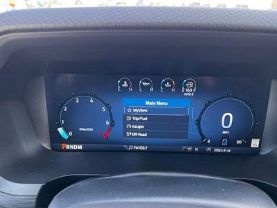 2024 Ford F-150 Tremor 4WD SuperCrew 5.5' Box
