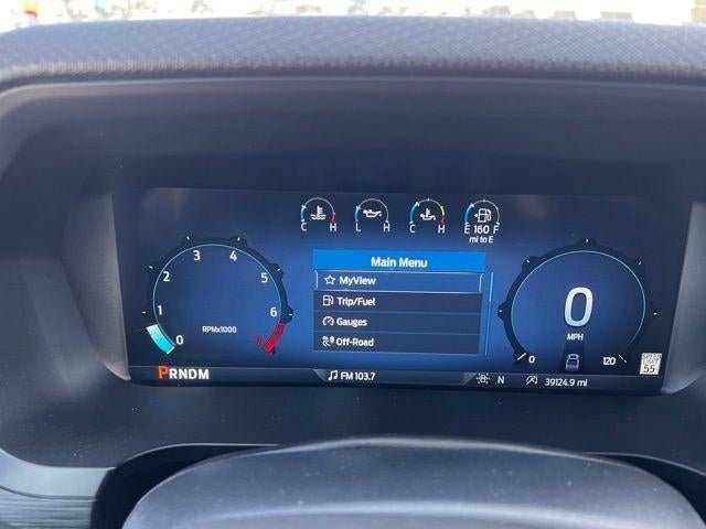 2024 Ford F-150 Tremor 4WD SuperCrew 5.5' Box