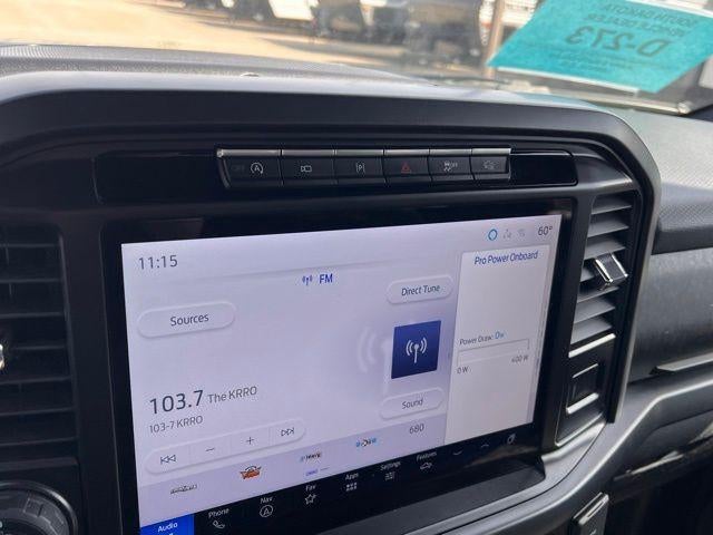 2024 Ford F-150 Tremor 4WD SuperCrew 5.5' Box