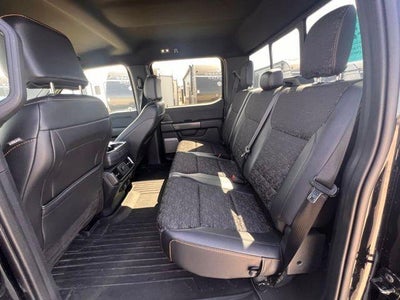 2024 Ford F-150 Tremor 4WD SuperCrew 5.5' Box