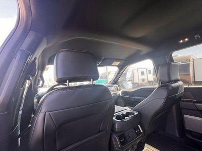 2024 Ford F-150 Tremor 4WD SuperCrew 5.5' Box