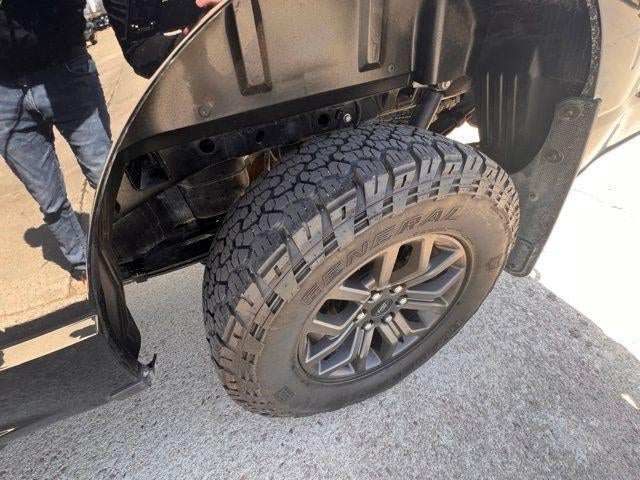 2024 Ford F-150 Tremor 4WD SuperCrew 5.5' Box