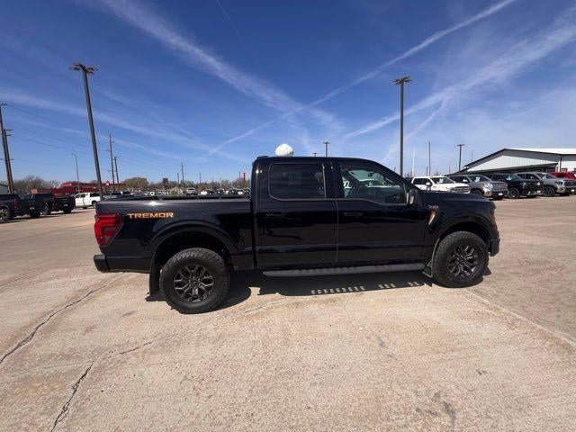 2024 Ford F-150 Tremor 4WD SuperCrew 5.5' Box