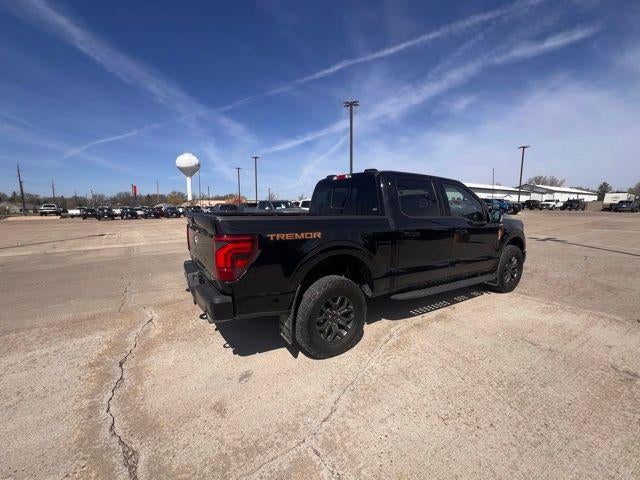 2024 Ford F-150 Tremor 4WD SuperCrew 5.5' Box