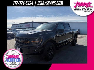 2024 Ford F-150 Tremor 4WD SuperCrew 5.5' Box