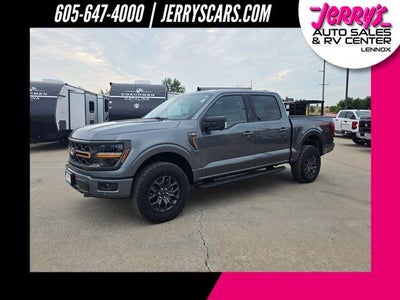 2026 Ford F-150 Tremor 4WD SuperCrew 5.5' Box