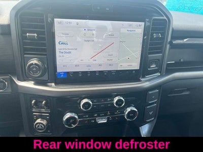 2026 Ford F-150 Tremor 4WD SuperCrew 5.5' Box