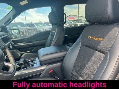 2026 Ford F-150 Tremor 4WD SuperCrew 5.5' Box
