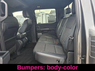 2026 Ford F-150 Tremor 4WD SuperCrew 5.5' Box