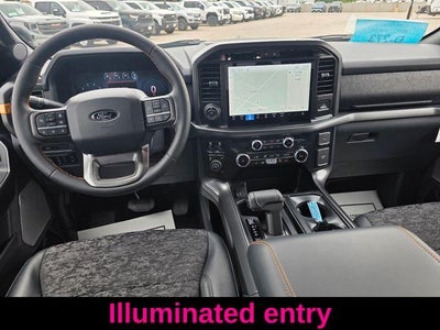 2026 Ford F-150 Tremor 4WD SuperCrew 5.5' Box