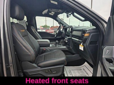 2026 Ford F-150 Tremor 4WD SuperCrew 5.5' Box