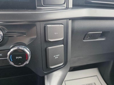 2026 Ford F-150 Tremor 4WD SuperCrew 5.5' Box