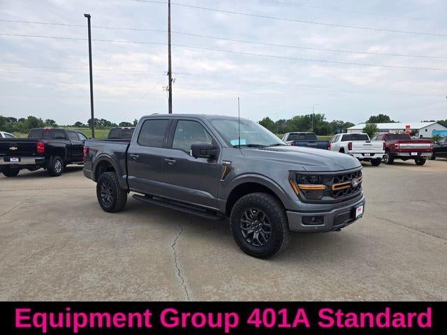 2026 Ford F-150 Tremor 4WD SuperCrew 5.5' Box