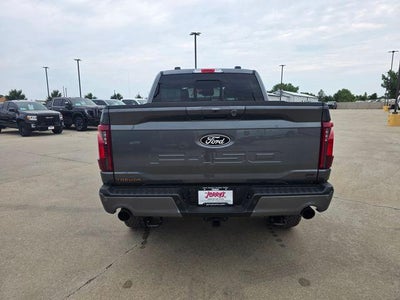 2026 Ford F-150 Tremor 4WD SuperCrew 5.5' Box