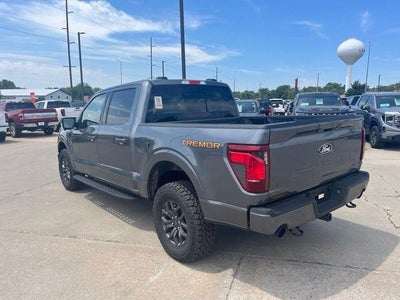 2026 Ford F-150 Tremor 4WD SuperCrew 5.5' Box