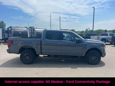 2026 Ford F-150 Tremor 4WD SuperCrew 5.5' Box