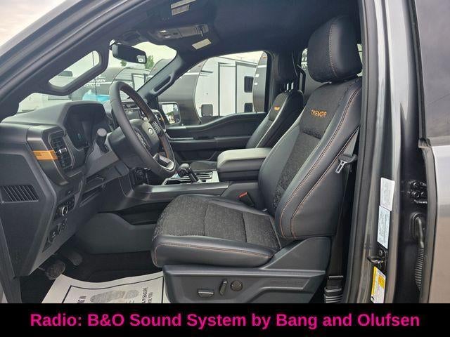 2026 Ford F-150 Tremor 4WD SuperCrew 5.5' Box