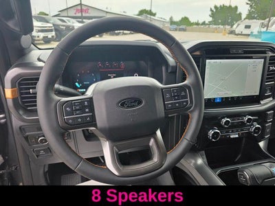 2026 Ford F-150 Tremor 4WD SuperCrew 5.5' Box