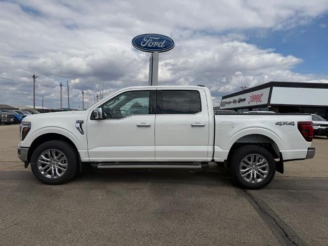 2026 Ford F-150 LARIAT 4WD SuperCrew 5.5' Box