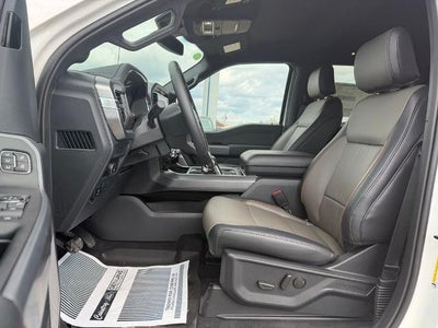 2026 Ford F-150 LARIAT 4WD SuperCrew 5.5' Box