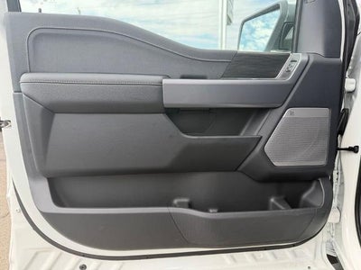 2026 Ford F-150 LARIAT 4WD SuperCrew 5.5' Box