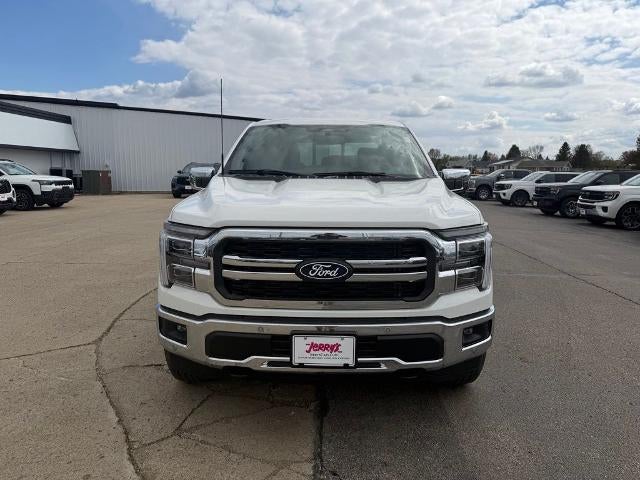 2026 Ford F-150 LARIAT 4WD SuperCrew 5.5' Box