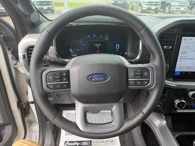 2026 Ford F-150 LARIAT 4WD SuperCrew 5.5' Box