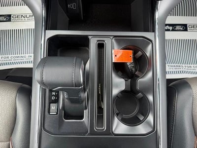 2026 Ford F-150 LARIAT 4WD SuperCrew 5.5' Box