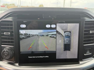 2026 Ford F-150 LARIAT 4WD SuperCrew 5.5' Box