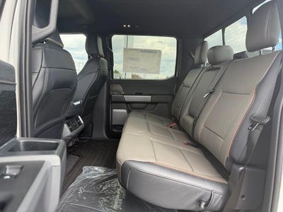 2026 Ford F-150 LARIAT 4WD SuperCrew 5.5' Box