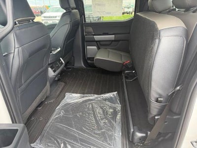 2026 Ford F-150 LARIAT 4WD SuperCrew 5.5' Box