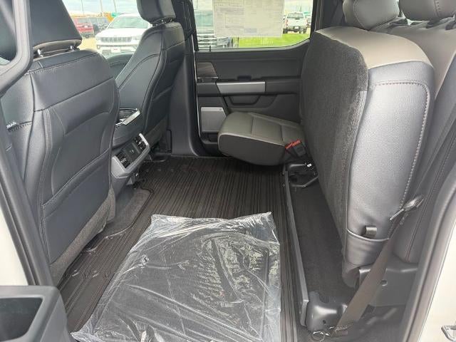 2026 Ford F-150 LARIAT 4WD SuperCrew 5.5' Box