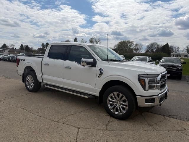 2026 Ford F-150 LARIAT 4WD SuperCrew 5.5' Box
