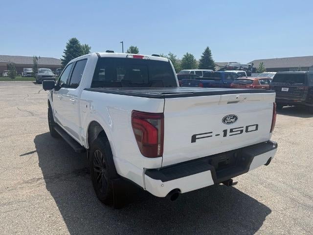 2024 Ford F-150 LARIAT 4WD SuperCrew 5.5' Box